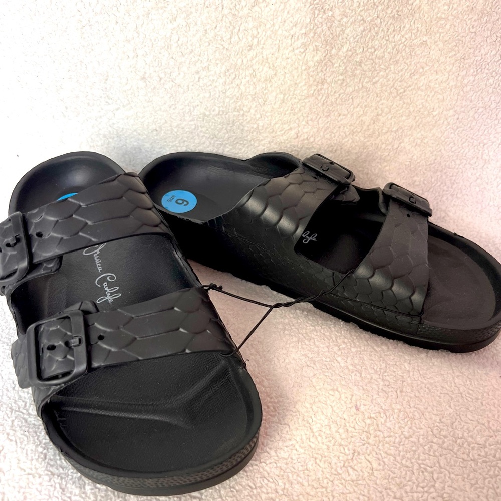 Jessica Carlyle sandals